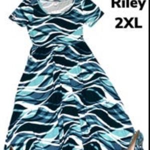 Lularoe Riley Dress